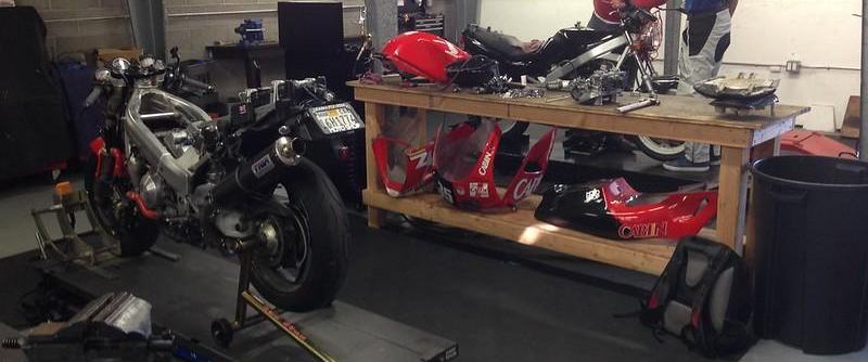 New Agreement with Officina Moto Bergamo